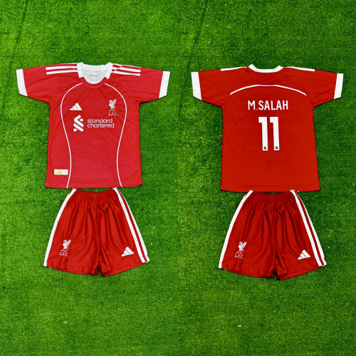 8361 Детски футболен комплект Liverpool  M.SALAH 11